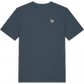 T-Shirt mit Herz-Stick