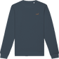 Sweatshirt mit Dackel-Stick