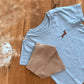 Kids T-Shirt mit Dackel-Stick - tierly-Kollektion - Bekleidung & Accessoires