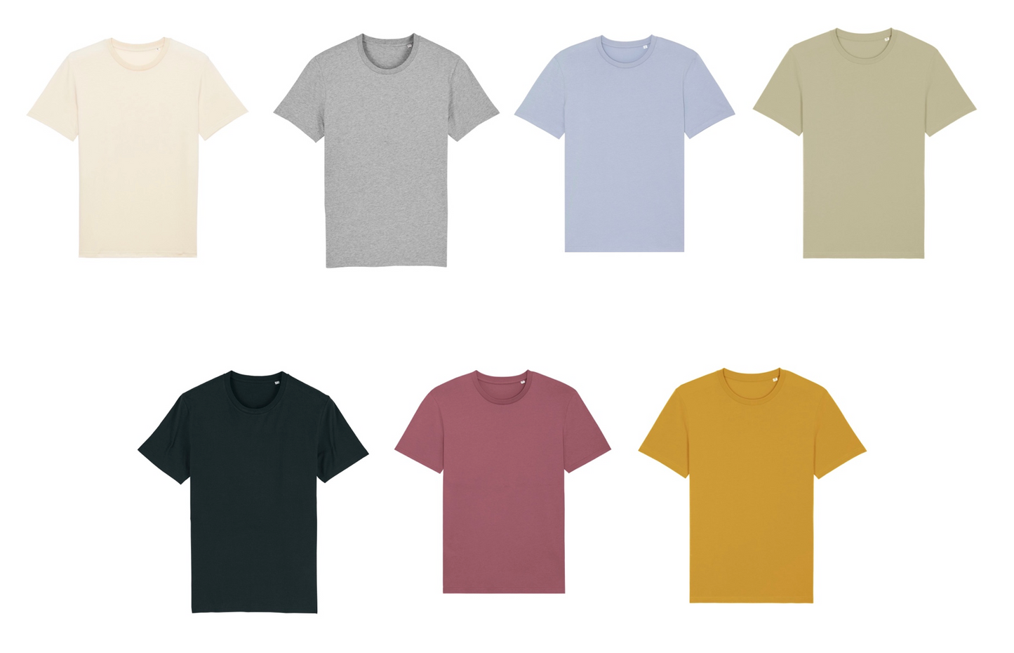 T-Shirt mit individuellem Stick - tierly-Kollektion - Bekleidung & Accessoires