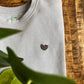 Sweatshirt mit Herz-Stick - tierly-Kollektion - Bekleidung & Accessoires